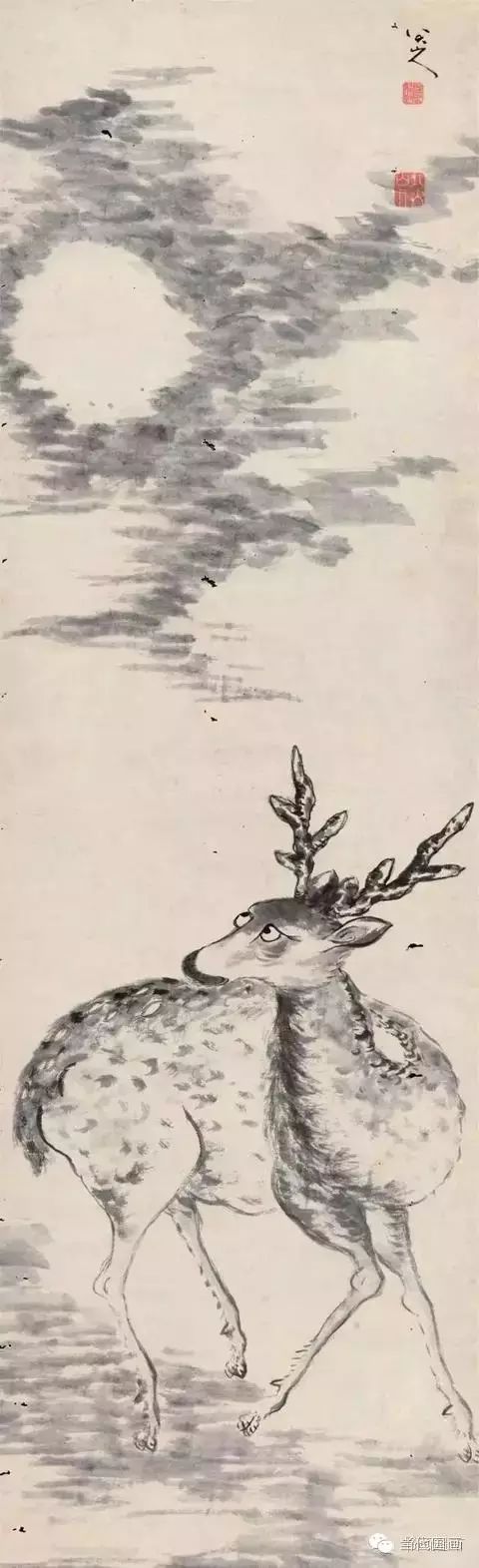 八大山人的畫(huà)都賣(mài)了多少錢(qián)？