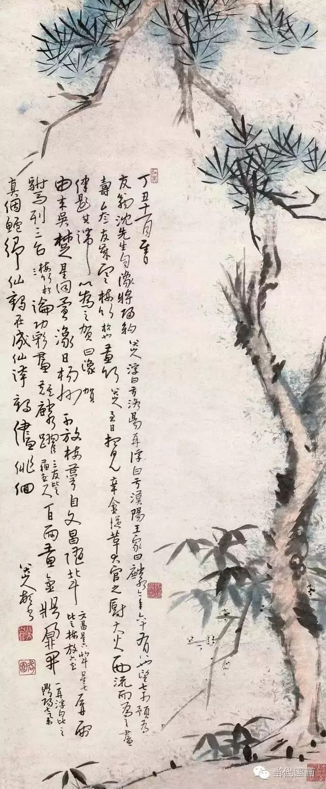 八大山人的畫(huà)都賣(mài)了多少錢(qián)？