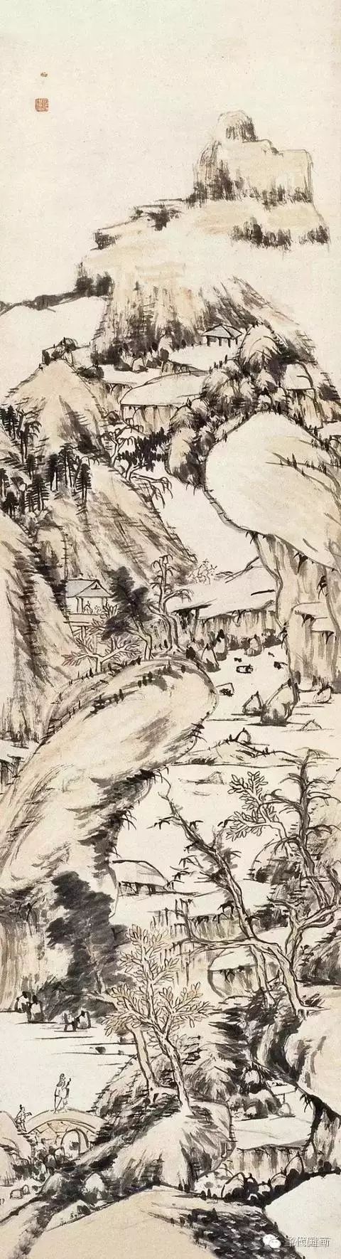 八大山人的畫(huà)都賣(mài)了多少錢(qián)？