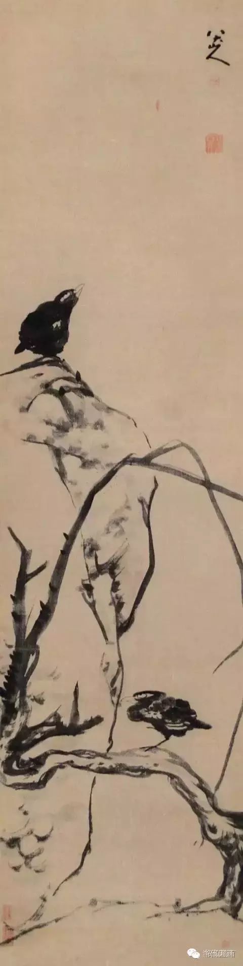 八大山人的畫(huà)都賣(mài)了多少錢(qián)？