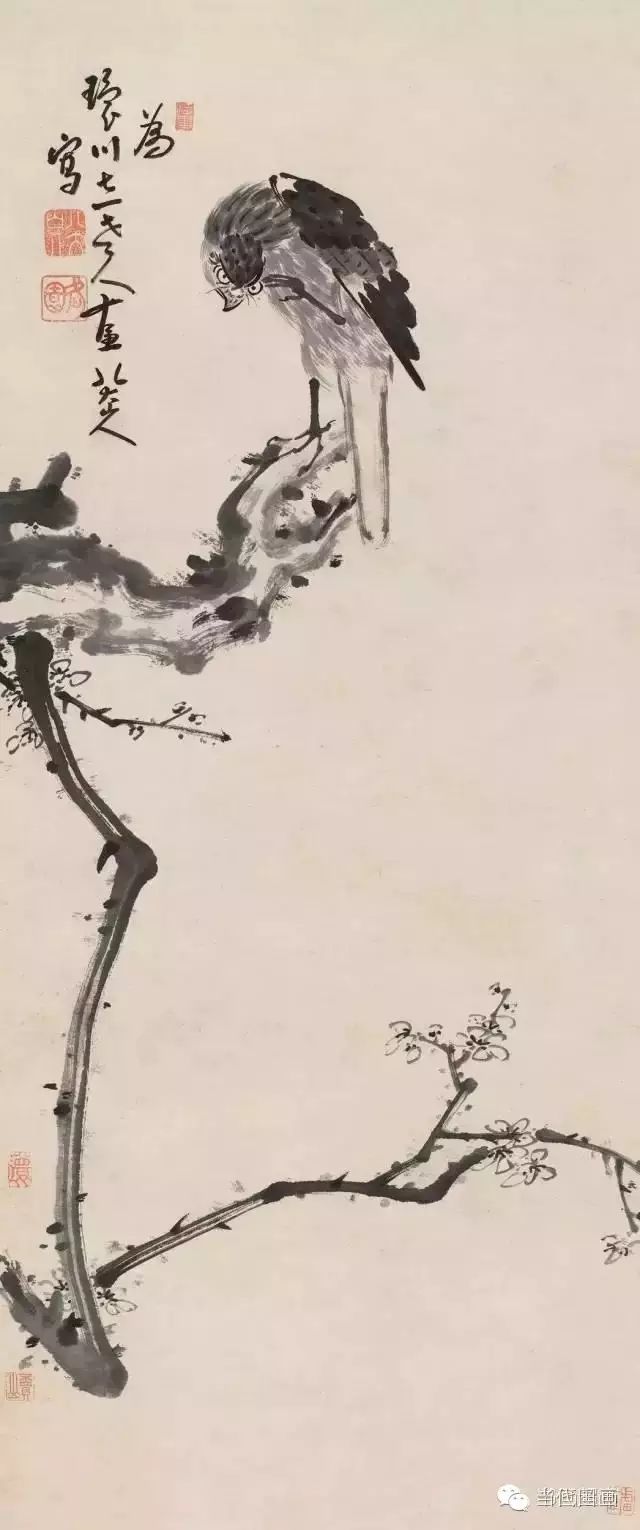 八大山人的畫(huà)都賣(mài)了多少錢(qián)？