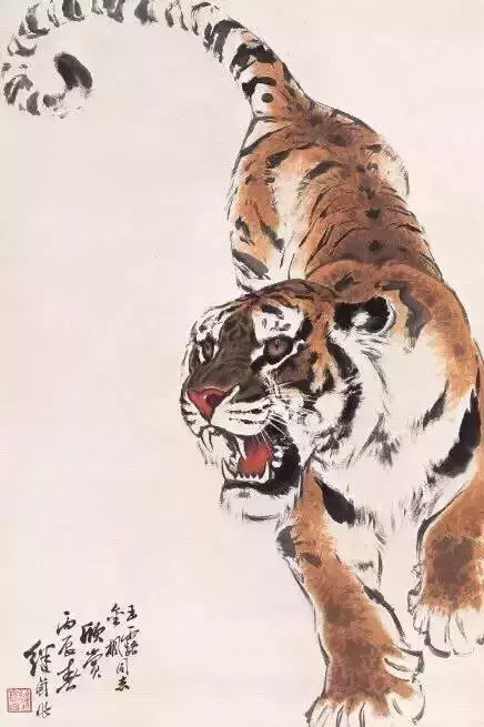 中國畫12位頂尖大師之作，堪稱一絕！