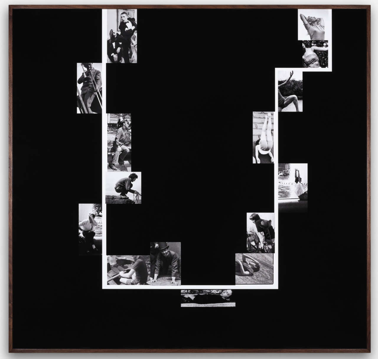 圖十、《旁注3》，In?aki Bonillas，2019