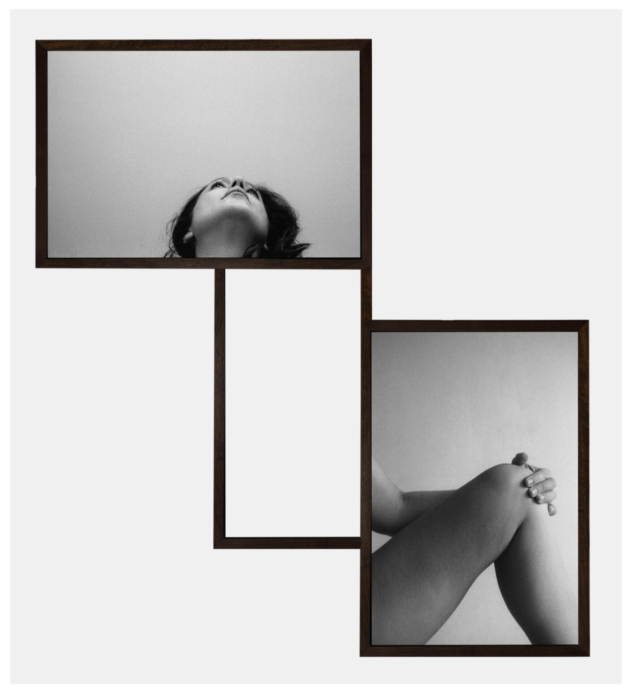 圖八、《自我陌生人》，Maria Antelman，2020