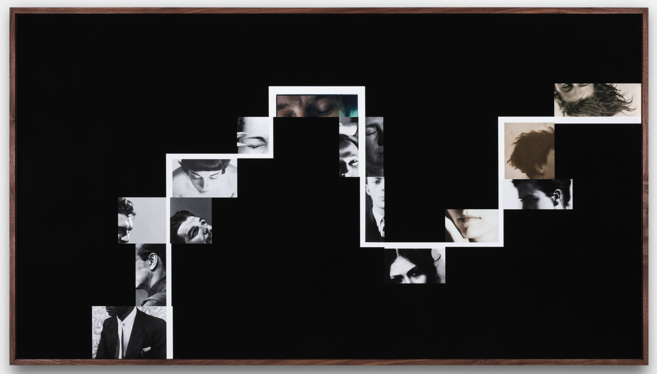 圖九、《旁注2》，In?aki Bonillas，2019