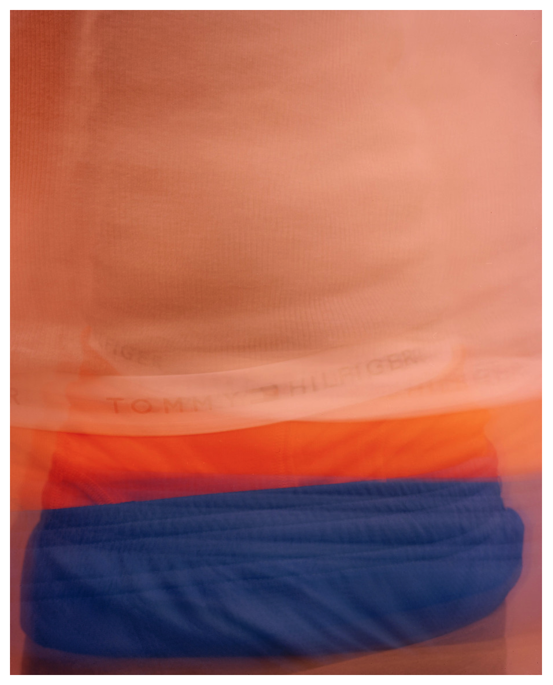 圖三、《Pull_Up g,o,r》，David Alekhuogie，2017